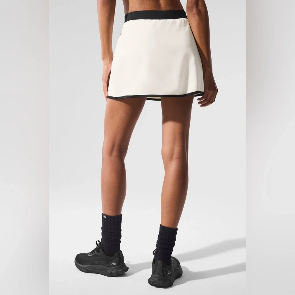 Alo Airbrush Streamlined Skirt